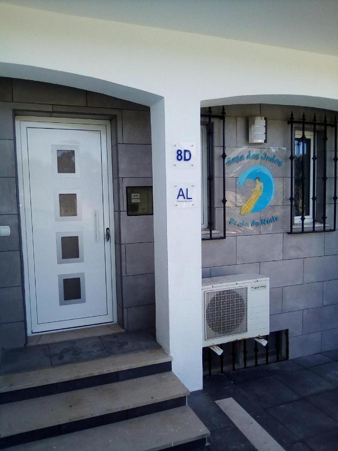 Casa Das Ondas - Praia Do Norte Nazaré Exterior photo