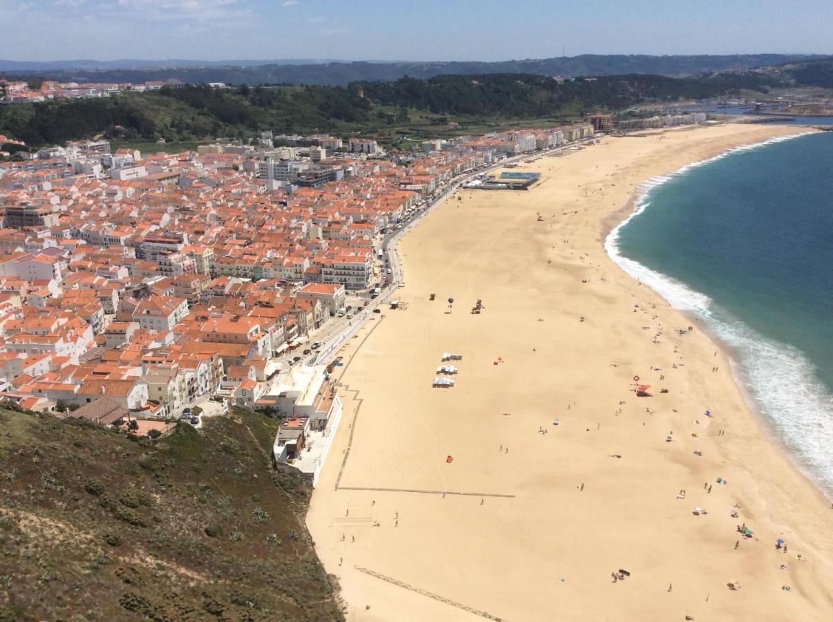 Casa Das Ondas - Praia Do Norte Nazaré Exterior photo